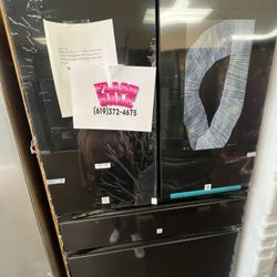 NEW REFRIGERATOR