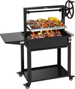 Santa Maria grill