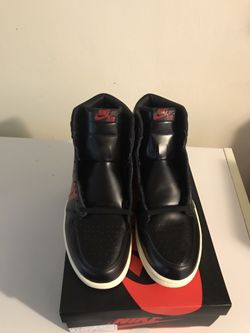 Jordan 1 high couture