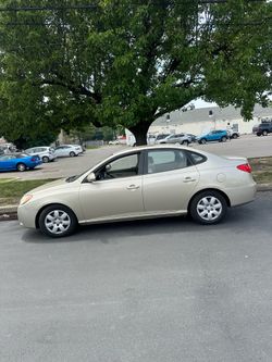 2008 Hyundai Elantra