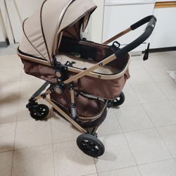 Baby Stroller 