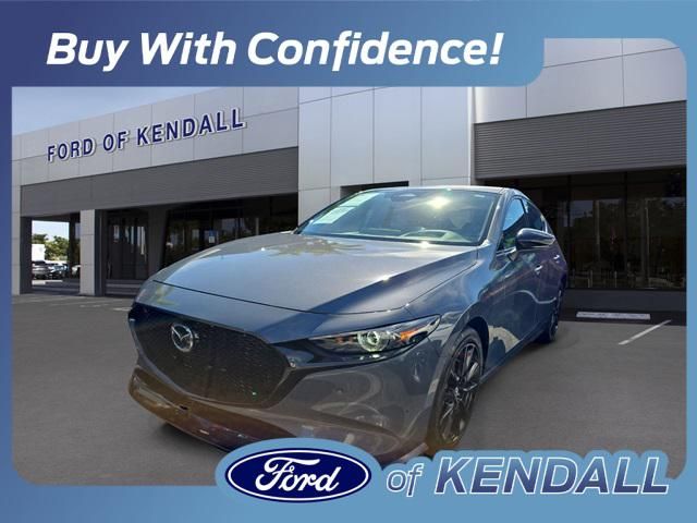 2024 Mazda Mazda3 Hatchback