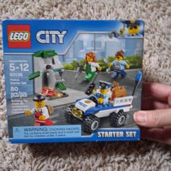 Lego City Police