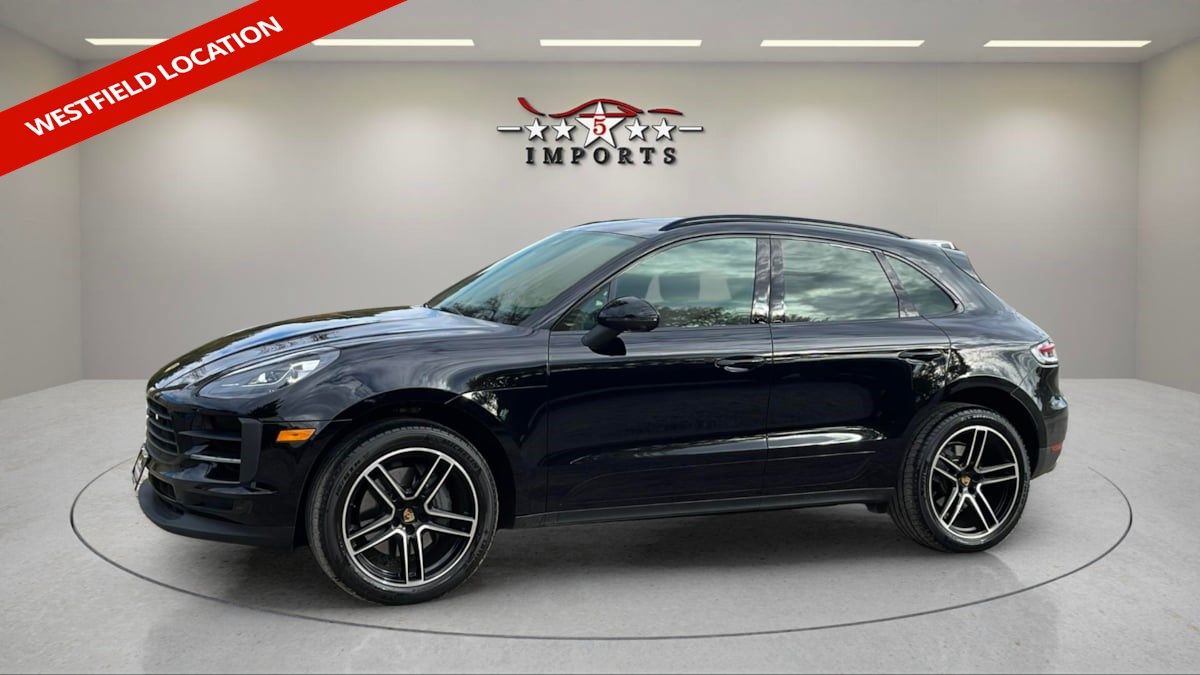 2021 Porsche Macan