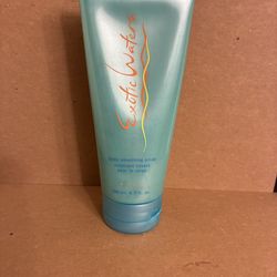 Avon exotic waters body smoothing scrub