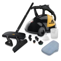 McCulloch MC1275 Heavy-Duty Steam Cleaner