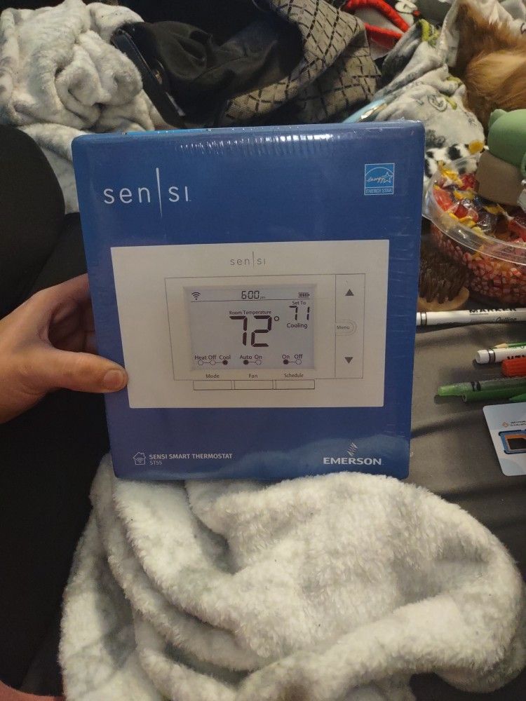 Smart Thermostat