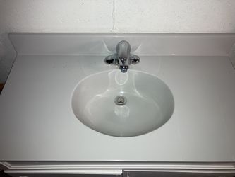 Vanity Top