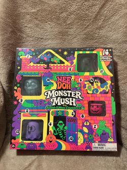 Monster mush