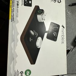 Nimble 3-1 Wireless Charger 