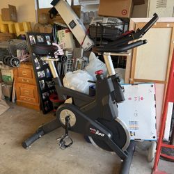 Stationary Bike Sole SB900  Exercise Bike