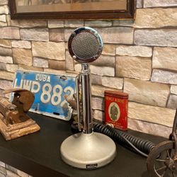 Old Mic
