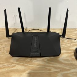 Nighthawk 5400 6-stream WiFi Router