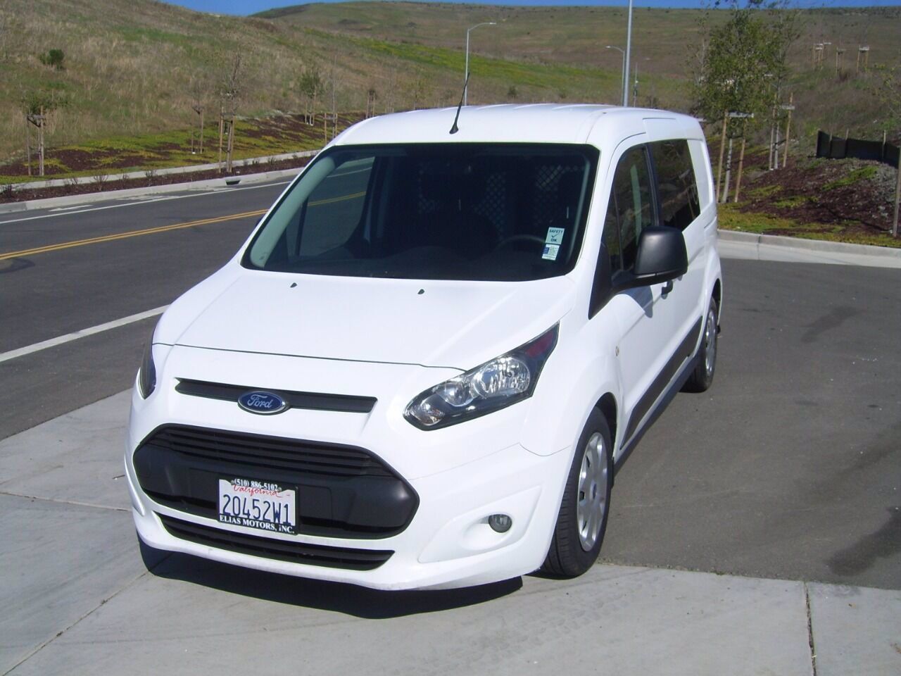 2015 Ford Transit Connect