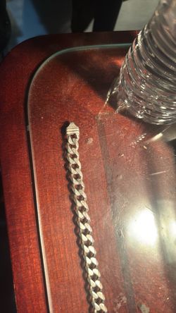 925 Italy sliver chain 24 inch