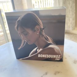 Bone Conduction Headphones 