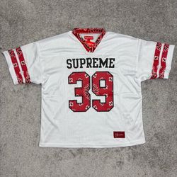 Supreme Jersey Shirt size Medium/Large
