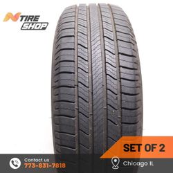 Set of 2 Take Off  225/65R17  102H  Michelin  Defender 2