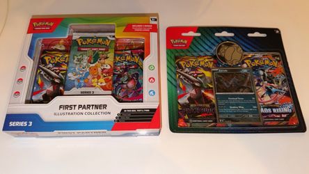 Pokemon First Partner Bundle
