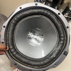 12 Inch Subwoofer