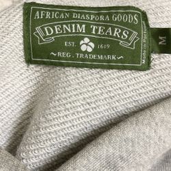 Denim Tear Hoodie