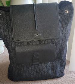Christian Dior Backpack 