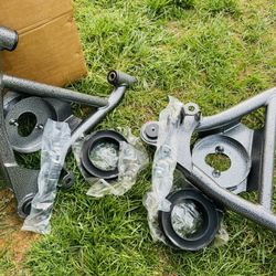 Ram 1500 2wd Lower Control Arms Drop 3inch