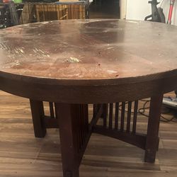 Project Dining Room Table