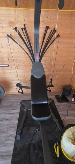Bowflex elite plus