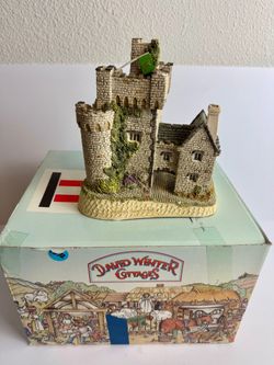 David Winter O'Donovan's Castle 1992 The Irish Collection