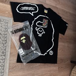 Bape T