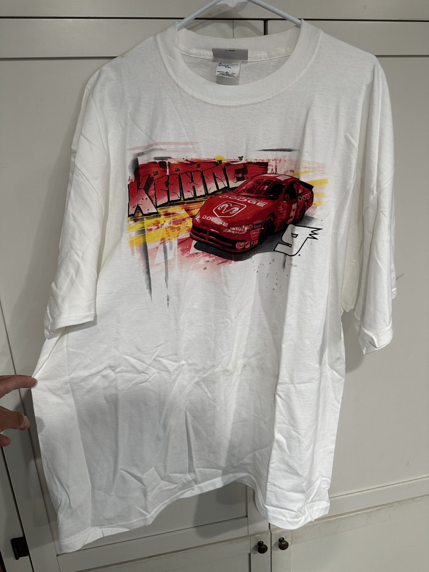 Vintage NASCAR Shirt