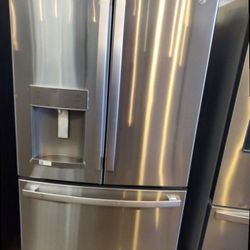 GE French Door Refrigerator