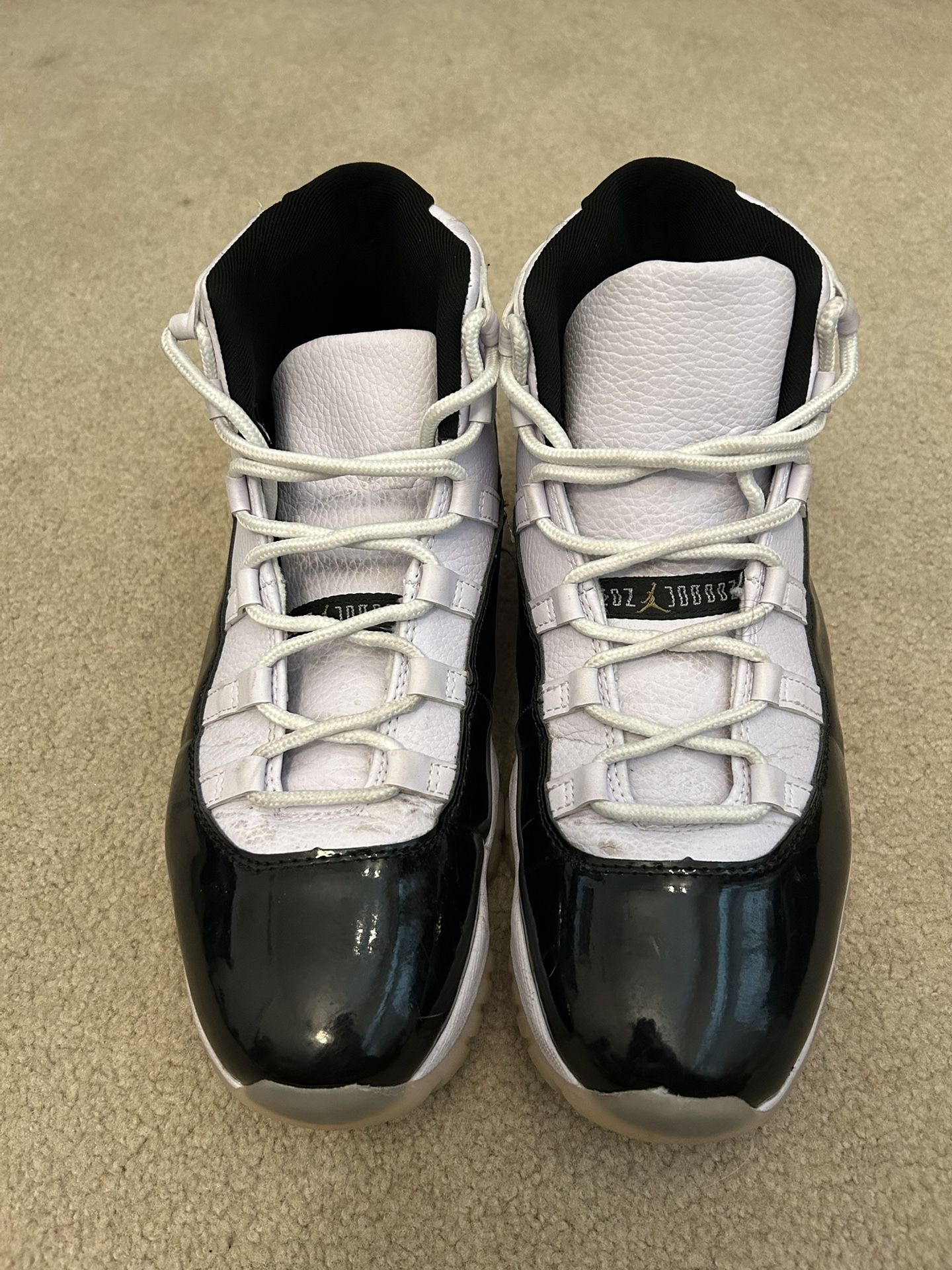 Jordan 11 gratitude 