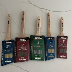 Paint Brushes
