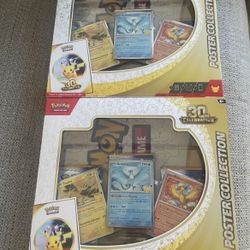 30th Celebration Poster Collection