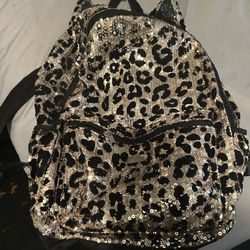 Sparkling Bookbag