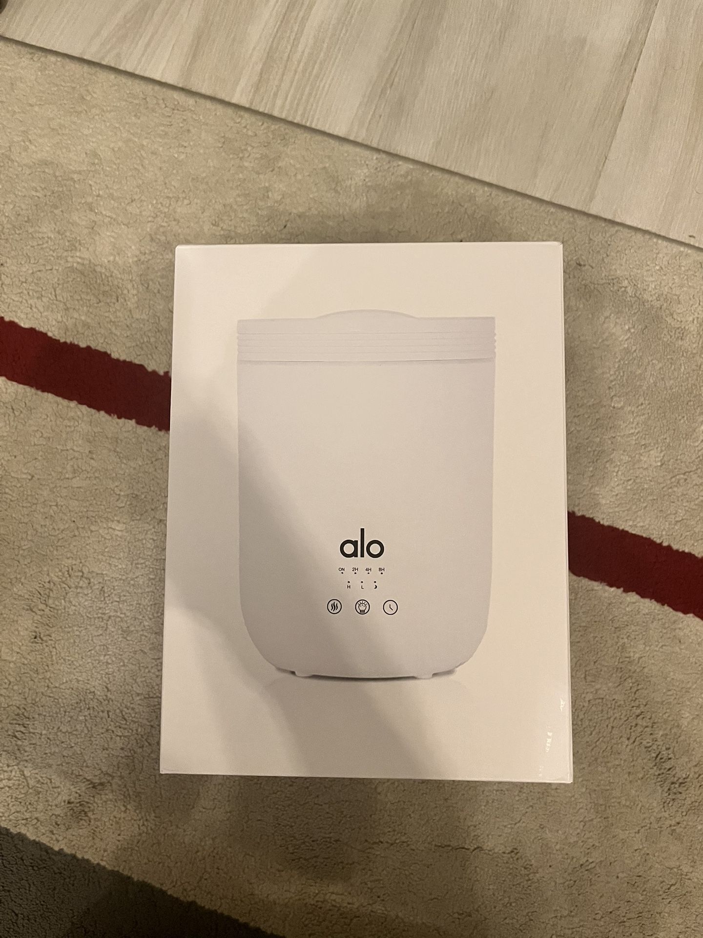 Alo Aura Diffuser Brand New