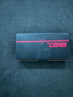 DS18 Pro - Twx1 super tweeters