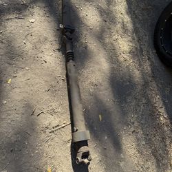 F250 F350 DRIVESHAFT
