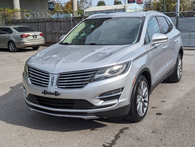 2017 Lincoln MKC