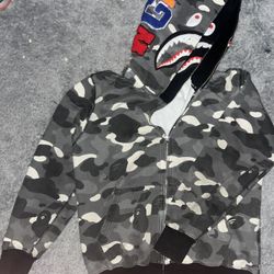 Bape Hoodie 