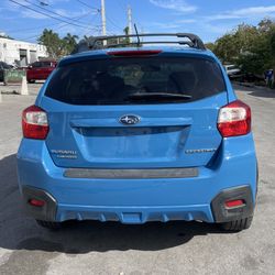 2017 Subaru Crosstrek