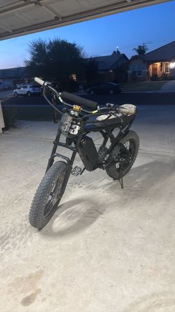 Ridstar q20 modded