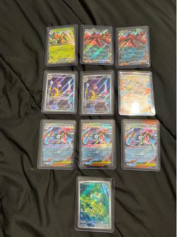 Pokemon cards