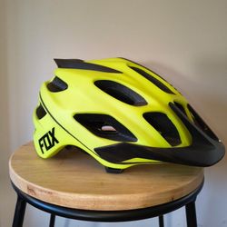 Fox Racing Helmet 