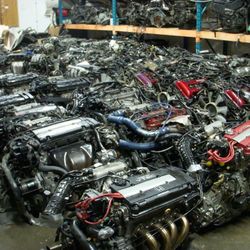 Engines | New - Used| ALL Models