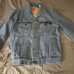 Brand new Levi’s Jean jacket