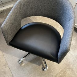 Crate And Barrel Don Office Chair