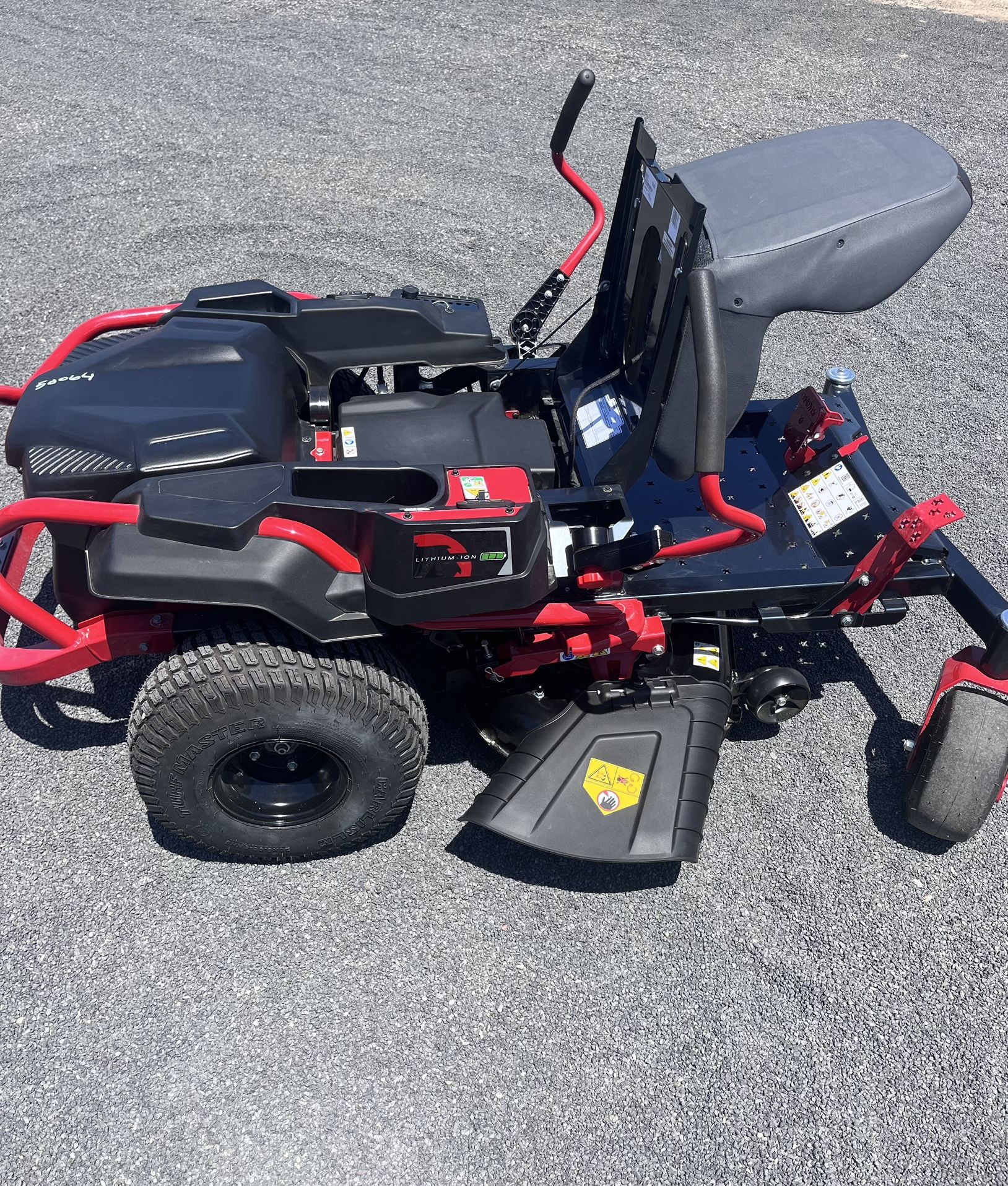 Troy Bilt Mustang Z42E